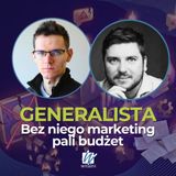 Generalista - bez niego marketing nigdy nie dowiezie sprzedaży