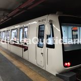 Metro A: torna in servizio il terzo treno revisionato