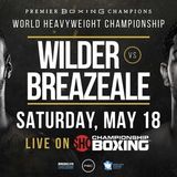 Inside Boxing Weekly: Wilder-Breazeale, Taylor-Baranchyk, and other previews, and is there a transcendent figure?