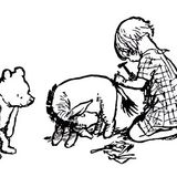 Iejoor verliest een staart en Poeh vindt er één | Winnie de Pooh-verhalen