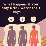 72 Hours to a New You? The Science-Backed Truth About Water Fasting (Plus, Critical Safety Tips!)