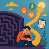 Overcoming Feeling Stuck in Life