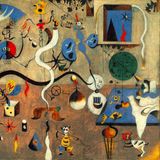 #9 Joan Miró - L'artista che passeggiava nel giardino dei sogni