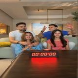 ❤️🔥 تحدي سيدرا وشيرين مع زوجيهما 😂💍 _ لحظات مليئة بالضحك والمفاجآت