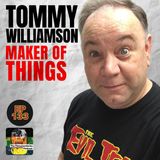 133 - From The Blob to Pan’s Labyrinth: Tommy Williamson Talks VFX, Guillermo del Toro and Making Movie Magic