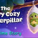 The Very Cozy Caterpillar  Calm Bedtime Story for Toddlers  with Relaxing Baby Sleep Music