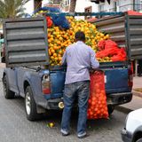 La mano de obra barata de Marruecos