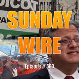 SUNDAY WIRE EP 563 - The Line In The Water