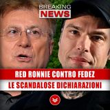 Red Ronnie Contro Fedez: Le Scandalose Dichiarazioni!