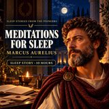 Marcus Aurelius: Meditations for a Quiet Mind | A Sleep Story from the Pioneers