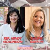 In The Arena With Mindy McAlindon - Kalene Griffith