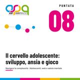 Il cervello adolescente: sviluppo, ansia e gioco