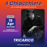 4 Chiacchiere con Tricarico