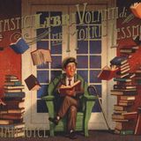 Audiolibri per bambini - I fantastici libri volanti del dottor Morris Lessmore