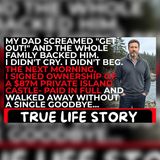 My Dad Kicked Me Out… So I Bought an $87M Island Estate | True Life Story