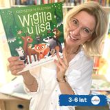 Wigilia u lisa. Książka dla dzieci 3-6 lat