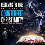 THE BIBLE BELIEVERS SUNDAY SERVICE: Spiritual Wickedness In High Places