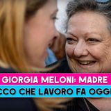 Giorgia Meloni, Madre: Ecco Che Lavoro Fa Attualmente!