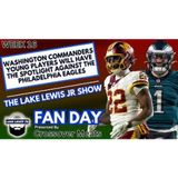 Will Commanders Young Players Get Opportunities Down the Stretch