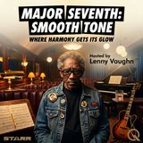 Major Seventh: Smooth Tone - The Anatomy of Shimmer