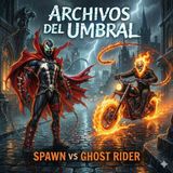 Spawn vs Ghost Rider