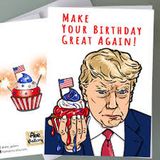 February 20, 2025.  The Midweek Memo - Trump's Birthday