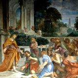 TO 14-05-25  Gen. 44 - 45,1-5 Giuseppe si fa riconoscere dai fratelli