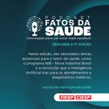 FATOS DA SAÚDE - EDIÇÃO 11