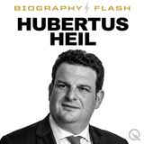 Hubertus Heil Biography Flash: German Labor Minister and SPD Veteran Who Shaped Workers Rights