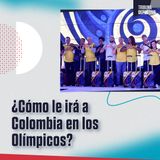 ¿Cómo le irá a Colombia en los Olímpicos?