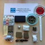 A 15 anni spaccia hashish e marijuana in paese: baby-pusher denunciato dopo gli appostamenti