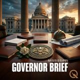 Governor Brief - Mississippi - Winter Storms, Retirement Reform & School Choice Push