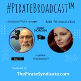 Catch Rose Morgan on the #PirateBroadcast™