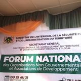 Le journal du 31 octobre 2025 - Tillabéry : le Forum national des ONG clôturé avec plusieurs recommandations