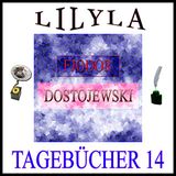 Tagebücher 14 Hörbuch von Fjodor M. Dostojewski