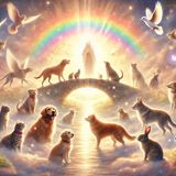 Rob McConnell Interviews - KAREN ANDERSON - Afterlife of Pets, Pet Loss, Animal Communication