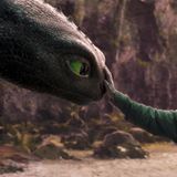 How to Train a Dragon Movie Kid Review E96