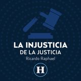 La Injusticia de la Justicia. Qué sucede con las acusaciones al periodista Andrés Roemer