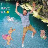Youth Radio - Matthew Braithwaite I Have A Go album
