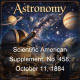 Scientific American Supplement No 458 October 11 1884 - Various