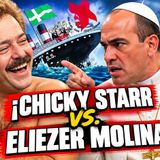 ¡Chicky Starr vs. Eliezer Molina! ¿Y el PIP Y PPD se van a destruir?
