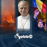 TG BYOBLU 24 | 18 MAGGIO 2025 | EDIZIONE 20.00