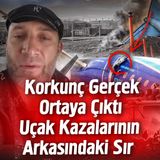 3 Günde 5 Uçak Kazası Uçağa Binecekler Dikkat