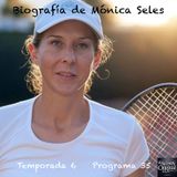 Biografía de Mónica Seles