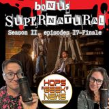Supernatural Season 11 Recap