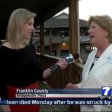 Reporter Shot On Live Television