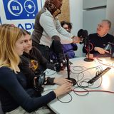 Nicoletta e Flavia ospiti a Radio Spazio Noi