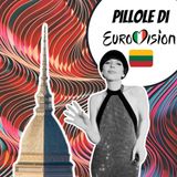 Pillole di Eurovision: Ep. 3 Monika Liu