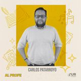 Al profe regresa con Carlos Patarroyo