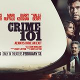 Damn You Hollywood: Crime 101 (2026)